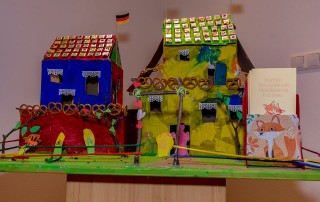 Kinderkunstausstellung Künstlerhaus Schirnding